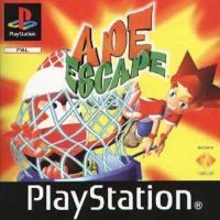 Ape Escape (1999): Treinador (V1.0.69)