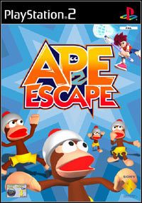 Ape Escape 2: Treinador (V1.0.86)