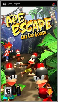 Treinador liberado para Ape Escape: On the Loose [v1.0.3]