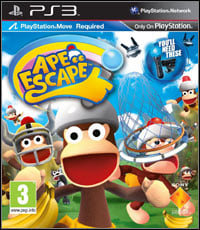 Ape Escape: Treinador (V1.0.86)