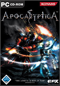 Apocalyptica: Cheats, Trainer +9 [FLiNG]