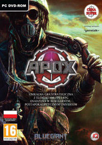 APOX: Trainer +10 [v1.8]