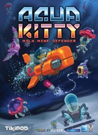 Treinador liberado para Aqua Kitty: Milk Mine Defender [v1.0.3]