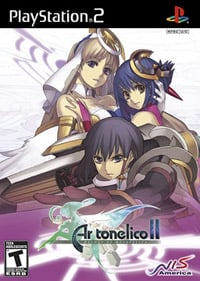 Ar tonelico II: Melody of Metafalica: Trainer +8 [v1.2]