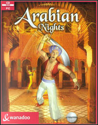 Arabian Nights: Trainer +15 [v1.5]