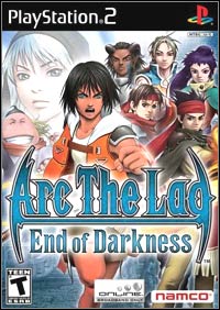 Arc the Lad: End of Darkness: Cheats, Trainer +8 [dR.oLLe]