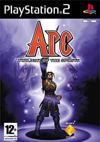 Arc the Lad: Twilight of the Spirits: Treinador (V1.0.18)