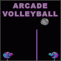 Treinador liberado para Arcade Volleyball [v1.0.1]