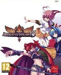 Arcana Heart 3: Cheats, Trainer +6 [dR.oLLe]