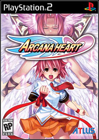 Arcana Heart: Cheats, Trainer +10 [dR.oLLe]