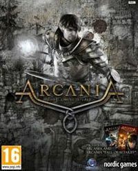 Treinador liberado para Arcania: The Complete Tale [v1.0.4]