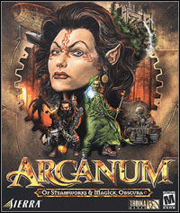 Arcanum: Of Steamworks and Magick Obscura: Cheats, Trainer +13 [dR.oLLe]