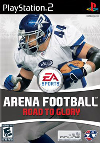 Arena Football: Road to Glory: Trainer +8 [v1.1]