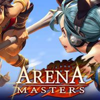 Arena Masters: Legend Begins: Treinador (V1.0.80)