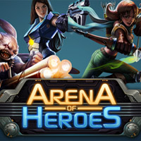 Arena of Heroes: Trainer +11 [v1.9]