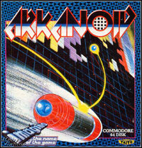 Treinador liberado para Arkanoid [v1.0.1]