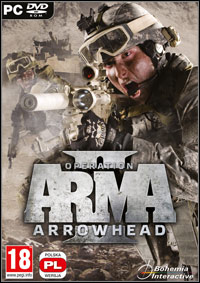 ArmA II: Operation Arrowhead: Trainer +10 [v1.9]