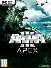 Treinador liberado para Arma III: Apex [v1.0.4]