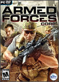 Treinador liberado para Armed Forces Corp. [v1.0.9]