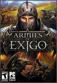 Armies of Exigo: Cheats, Trainer +9 [CheatHappens.com]