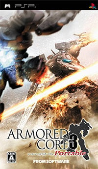 Armored Core 3 Portable: Treinador (V1.0.92)