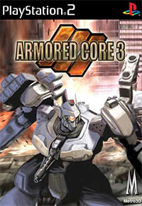 Armored Core 3: Trainer +10 [v1.9]