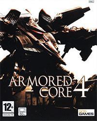 Armored Core 4: Cheats, Trainer +12 [dR.oLLe]