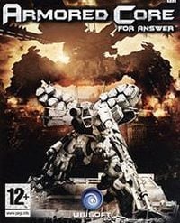 Armored Core: for Answer: Cheats, Trainer +15 [MrAntiFan]