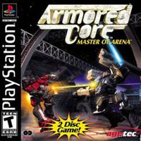 Treinador liberado para Armored Core: Master of Arena [v1.0.6]