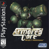 Armored Core: Project Phantasma: Trainer +10 [v1.3]