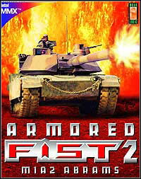 Armored Fist 2: M1A2 Abrams: Treinador (V1.0.7)