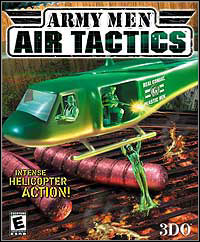 Army Men: Air Tactics: Trainer +15 [v1.5]