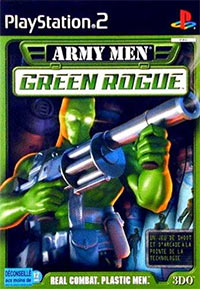 Army Men: Green Rogue: Trainer +6 [v1.7]