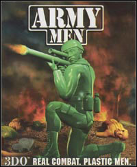 Army Men: Trainer +13 [v1.5]