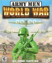 Army Men: World War: Cheats, Trainer +15 [dR.oLLe]