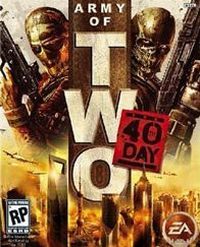 Army of Two: The 40th Day: Cheats, Trainer +5 [dR.oLLe]