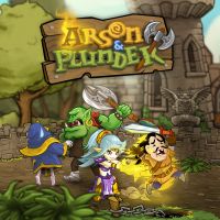 Arson & Plunder: Cheats, Trainer +5 [CheatHappens.com]