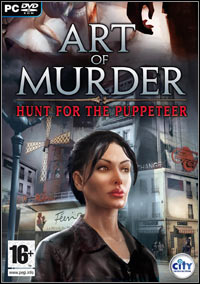 Art of Murder: Hunt for the Puppeteer: Cheats, Trainer +6 [dR.oLLe]