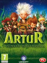 Arthur and the Revenge of Maltazard: Cheats, Trainer +9 [dR.oLLe]