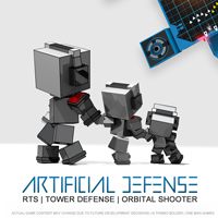 Artificial Defense: Treinador (V1.0.54)