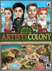 Artist Colony: Cheats, Trainer +8 [MrAntiFan]