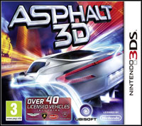 Asphalt 3D: Cheats, Trainer +6 [FLiNG]