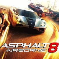 Treinador liberado para Asphalt 8: Airborne [v1.0.9]