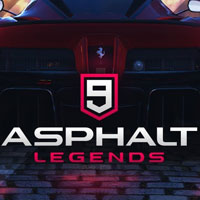 Asphalt 9: Legends: Treinador (V1.0.40)