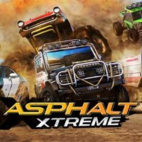 Asphalt Xtreme: Trainer +5 [v1.9]