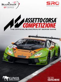 Assetto Corsa Competizione: Trainer +5 [v1.9]