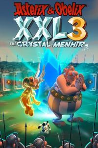 Asterix & Obelix XXL 3: The Crystal Menhir: Trainer +12 [v1.7]