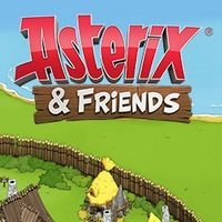 Asterix and Friends: Trainer +8 [v1.3]