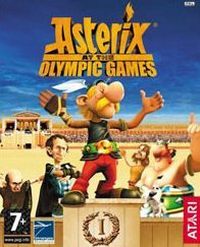 Asterix at the Olympic Games: Trainer +5 [v1.3]