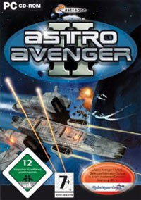 Astro Avenger II: Trainer +11 [v1.4]